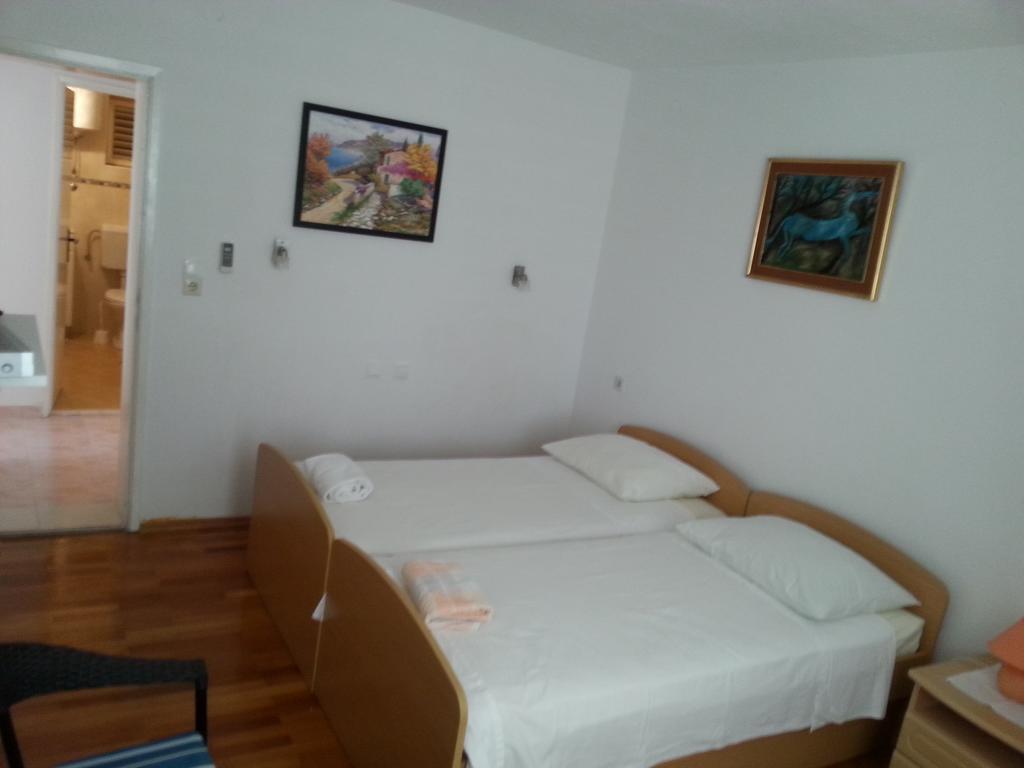 Guesthouse Iva Hvar Town Oda fotoğraf